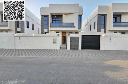 Villa - 5 Bedrooms - 7 Bathrooms for sale in Al Zaheya Gardens - Al Zahya - Ajman Villa - 5 Bedrooms - 7 Bathrooms for sale in Al Zaheya Gardens - Al Zahya - Ajman