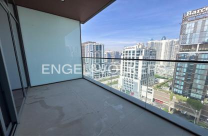 Apartment - 1 Bedroom - 1 Bathroom for rent in West Five Business Bay Residences - Business Bay - Dubai