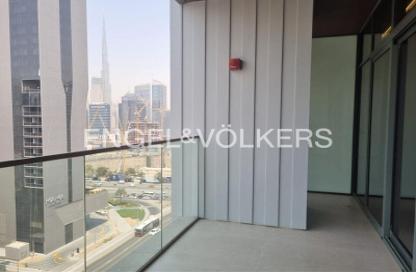 Apartment - 1 Bedroom - 1 Bathroom for rent in West Five Business Bay Residences - Business Bay - Dubai