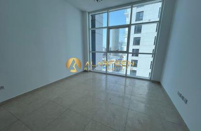 Apartment - 1 - 2 for rent in Saleh Bin Lahej 401 - District 12 - Jumeirah Village Circle - Dubai