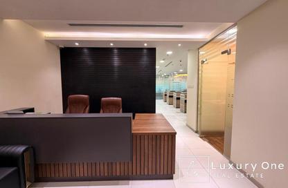 Office Space - Studio for rent in Bay Square Building 11 - Bay Square - Business Bay - Dubai