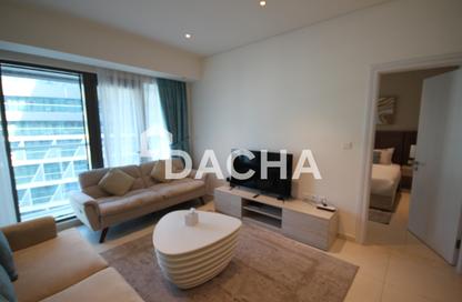 Apartment - 1 Bedroom - 2 Bathrooms for rent in Seven Palm - Palm Jumeirah - Dubai