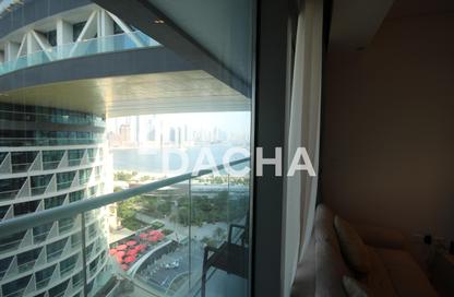 Apartment - 1 Bedroom - 2 Bathrooms for rent in Seven Palm - Palm Jumeirah - Dubai
