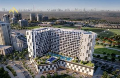 Apartment - 1 Bedroom - 2 Bathrooms for sale in Binghatti Cullinan - Al Jaddaf - Dubai Apartment - 1 Bedroom - 2 Bathrooms for sale in Binghatti Cullinan - Al Jaddaf - Dubai