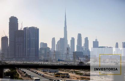 شقة - 1 حمام للايجار في ويلتون بارك ريزيدنسز 2 - ويلتون بارك ريزيدنسز - مدينة الشيخ محمد بن راشد - دبي