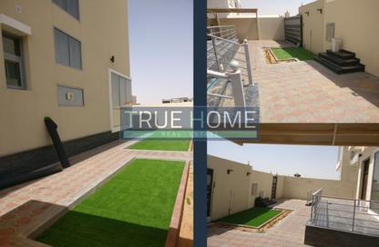 Villa - 5 - 6 for rent in Hoshi - Al Badie - Sharjah Villa - 5 - 6 for rent in Hoshi - Al Badie - Sharjah
