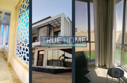 Villa - 5 - 6 for rent in Hoshi - Al Badie - Sharjah