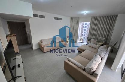 Apartment - 2 Bedrooms - 2 Bathrooms for sale in Soho Square - Saadiyat Island - Abu Dhabi