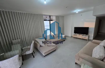 شقة - 2 غرف نوم - 2 حمامات للبيع في سوهو سكوير - جزيرة السعديات - أبوظبي