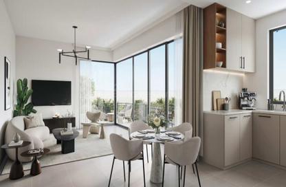 Apartment - 2 - 2 for sale in ORA By Nshama Properties - Town Square - Dubai Apartment - 2 - 2 for sale in ORA By Nshama Properties - Town Square - Dubai