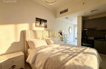 Apartment - Studio - 1 Bathroom for rent in ARAS Residence - Majan - Dubai