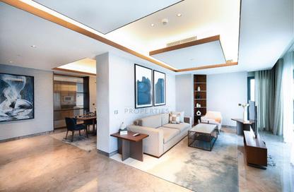 Penthouse - 4 Bedrooms - 7 Bathrooms for rent in The Address Residences Dubai Opera Tower 1 - The Address Residences Dubai Opera - Downtown Dubai - Dubai