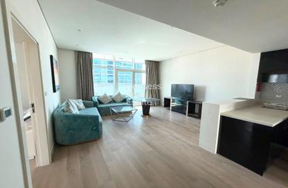 Apartment - 1 Bedroom - 2 Bathrooms for rent in Bay's Edge - Business Bay - Dubai Apartment - 1 Bedroom - 2 Bathrooms for rent in Bay's Edge - Business Bay - Dubai