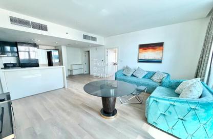 Apartment - 1 Bedroom - 2 Bathrooms for rent in Bay's Edge - Business Bay - Dubai