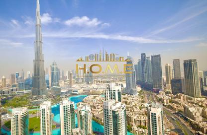 Apartment - 3 - 4 for rent in Vida Residence Downtown - Downtown Dubai - Dubai Apartment - 3 - 4 for rent in Vida Residence Downtown - Downtown Dubai - Dubai