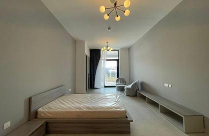 Apartment - Studio - 1 for rent in The V Tower - Dubai Land Residence Complex - Dubai