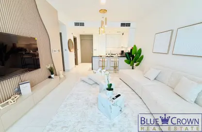 شقة - غرفة نوم - 2 حمامات للايجار في مساكن 15 - المنطقة وان - مدينة الشيخ محمد بن راشد - دبي