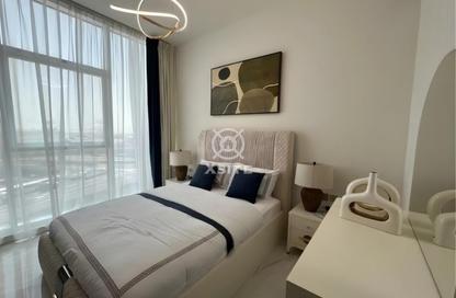 Apartment - 3 Bedrooms - 4 Bathrooms for rent in Gemz by Danube - Al Furjan - Dubai