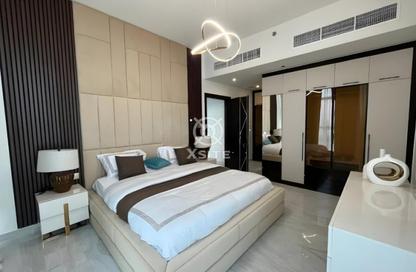 Apartment - 3 Bedrooms - 4 Bathrooms for rent in Gemz by Danube - Al Furjan - Dubai