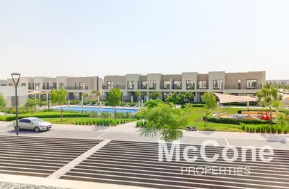 Townhouse - 3 Bedrooms - 4 Bathrooms for rent in Parkside 1 - EMAAR South - Dubai South (Dubai World Central) - Dubai