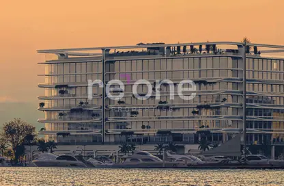 Duplex - 2 Bedrooms - 3 Bathrooms for sale in AQUORA by Casa Vista Development - Dubai Islands - Dubai