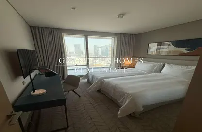 Apartment - 2 Bedrooms - 2 Bathrooms for rent in Vida Dubai Mall Tower 1 - Vida Residences Dubai Mall - Downtown Dubai - Dubai