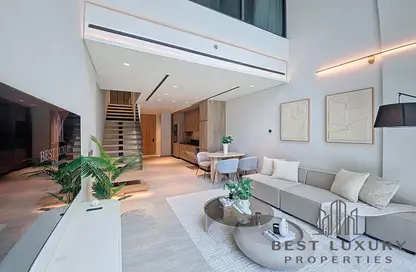 Apartment - 1 Bedroom - 2 Bathrooms for rent in The Autograph - District 10 - Jumeirah Village Circle - Dubai