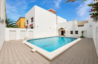Villa - 4 - 5 for rent in Jumeirah 3 Villas - Jumeirah 3 - Jumeirah - Dubai