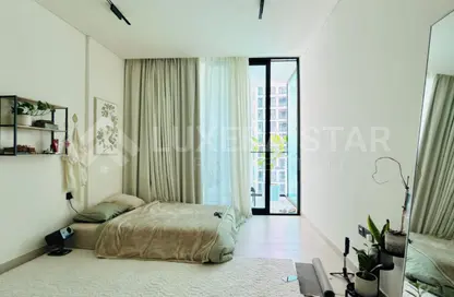 شقة - 1 حمام للبيع في بن غاطي أزور - منطقة 16 - قرية جميرا الدائرية - دبي