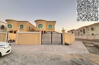 Villa - 5 - 7 for sale in Al Mowaihat 1 - Al Mowaihat - Ajman