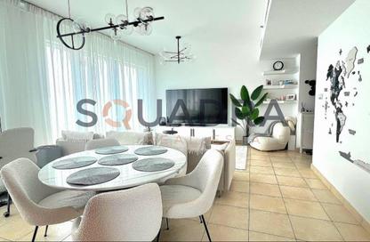 Apartment - 1 - 2 for rent in The Fairways West - The Fairways - The Views - Dubai