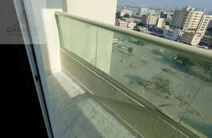 شقة - 2 غرف نوم - 2 حمامات للايجار في ليوارا 1 - عجمان