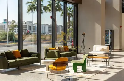 Apartment - Studio - 1 Bathroom for sale in The Community - Jumeirah Village Triangle - Dubai