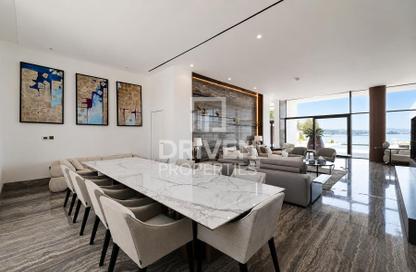 Villa - 6 Bedrooms - 7+ Bathrooms for sale in Bulgari Resort  and  Residences 1 - Bulgari Resort  and  Residences - Jumeirah Bay Island - Jumeirah - Dubai