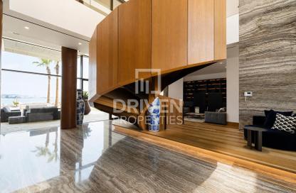 Villa - 6 Bedrooms - 7+ Bathrooms for sale in Bulgari Resort  and  Residences 1 - Bulgari Resort  and  Residences - Jumeirah Bay Island - Jumeirah - Dubai
