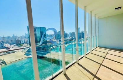 Duplex - 3 - 3 for sale in Al Maryah Vista - Al Maryah Island - Abu Dhabi