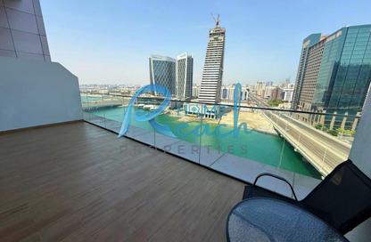 Duplex - 3 - 3 for sale in Al Maryah Vista - Al Maryah Island - Abu Dhabi