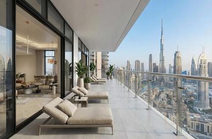 Apartment - 2 Bedrooms - 3 Bathrooms for sale in Northline 2 Tower A - Northline 2 - Northline - City Walk - Dubai