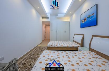 Duplex - 5 Bedrooms - 5 Bathrooms for sale in Beach Tower 2 - Al Khan Lagoon - Al Khan - Sharjah