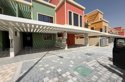 Townhouse - 4 Bedrooms - 3 Bathrooms for rent in Portofino - Damac Lagoons - Dubai