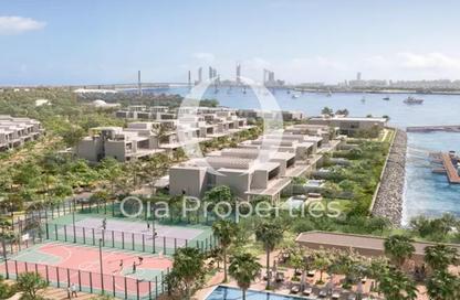Villa - 4 Bedrooms - 5 Bathrooms for sale in Bashayer Villas - Al Hudayriat Island - Abu Dhabi