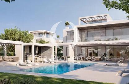 Villa - 4 Bedrooms - 5 Bathrooms for sale in Bashayer Villas - Al Hudayriat Island - Abu Dhabi