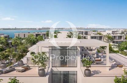 Villa - 4 Bedrooms - 5 Bathrooms for sale in Bashayer Villas - Al Hudayriat Island - Abu Dhabi