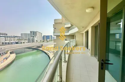 Apartment - 2 Bedrooms - 4 Bathrooms for rent in Amwaj 2 Apartments - Al Raha Beach - Abu Dhabi