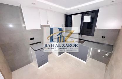 Apartment - 1 - 1 for rent in Sarab 2 - Aljada - Sharjah