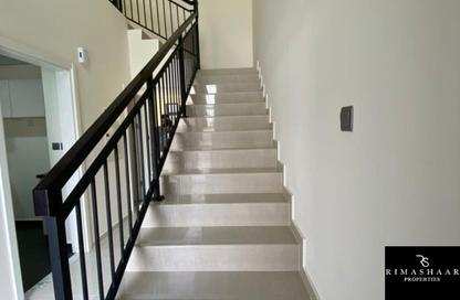 Townhouse - 3 - 5 for rent in Zinnia - Damac Hills 2 - Dubai