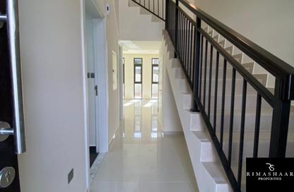 Townhouse - 3 - 5 for rent in Zinnia - Damac Hills 2 - Dubai