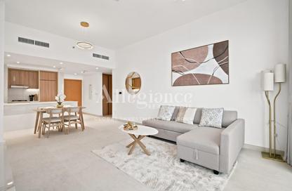 Apartment - 1 Bedroom - 1 Bathroom for rent in Riva Residence - Maritime City - Dubai Apartment - 1 Bedroom - 1 Bathroom for rent in Riva Residence - Maritime City - Dubai