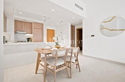 Apartment - 1 Bedroom - 1 Bathroom for rent in Riva Residence - Maritime City - Dubai Apartment - 1 Bedroom - 1 Bathroom for rent in Riva Residence - Maritime City - Dubai