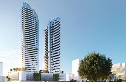 Apartment - Studio - 1 for sale in Red Square Tower B - Red Square Tower - District 3 - Jumeirah Village Triangle - Dubai